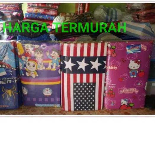 ✻ Kasur lipat / kasur busa / kasur dacron 90cm ➨