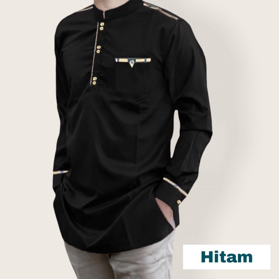 Terbaik BAJU KOKO RAJA TOJIRO - BAJU KOKO PRIA MUSLIM LENGAN PANJANG - BAJU KOKO BAHAN KATUN PREMIUM
