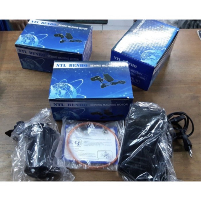 Dinamo Mesin Jahit National