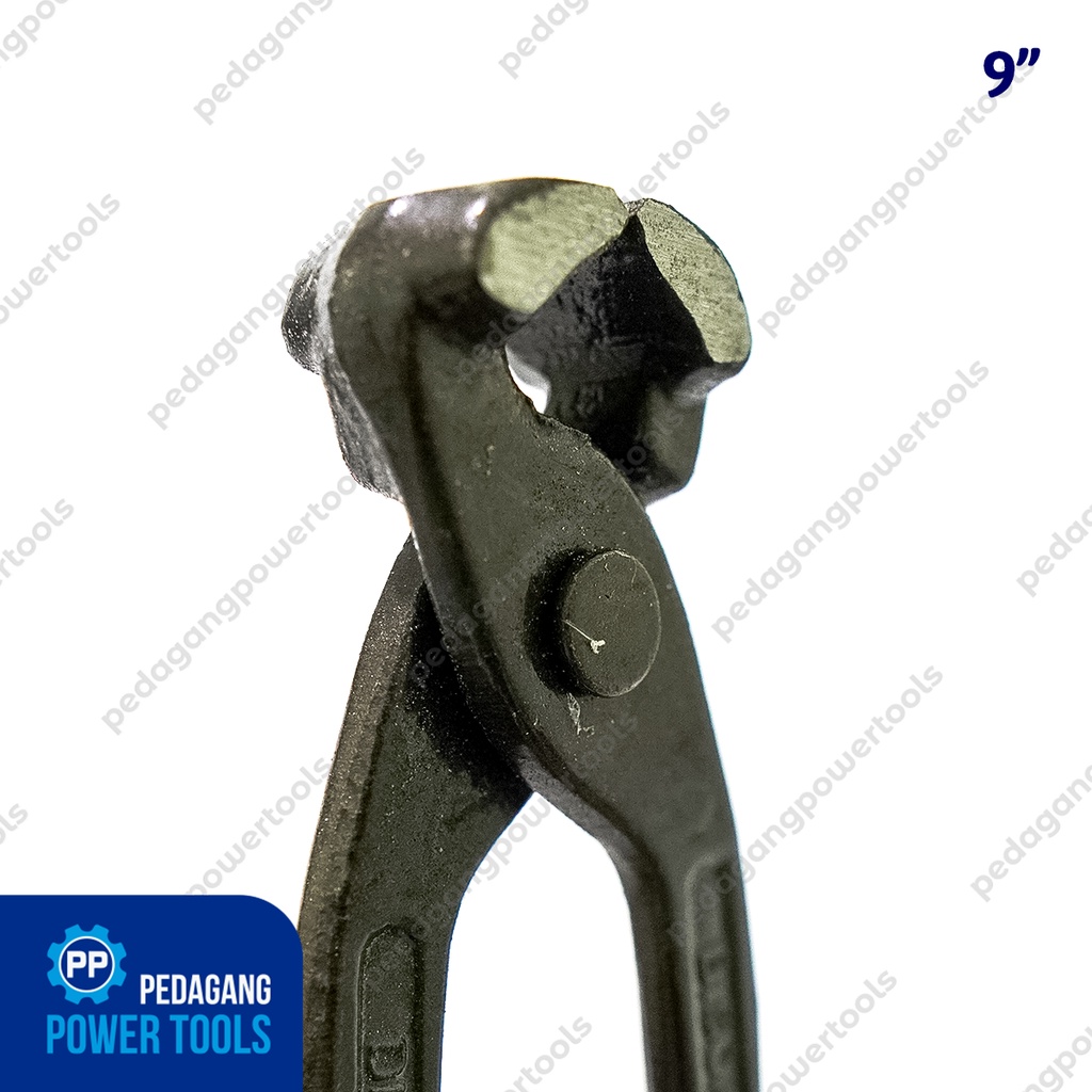 BISON CARD TANG KAKATUA 9 INCH CATUT GEGEP POTONG KAWAT TOWER PINCER