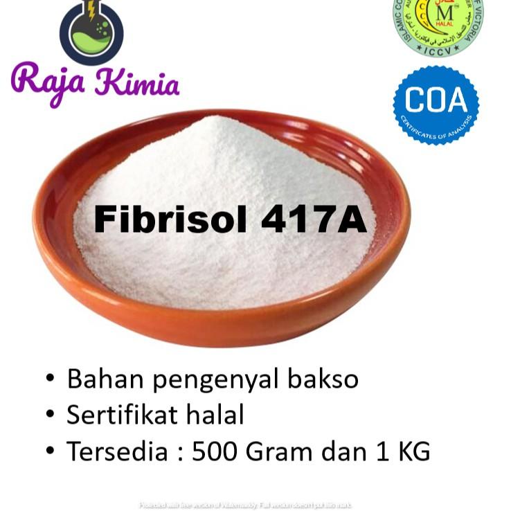 

>V44859) FIBRISOL 417A / PHOSMIX / PENGENYAL BAKSO SOSIS NUGGET - 500 GRAM atau 1 KG