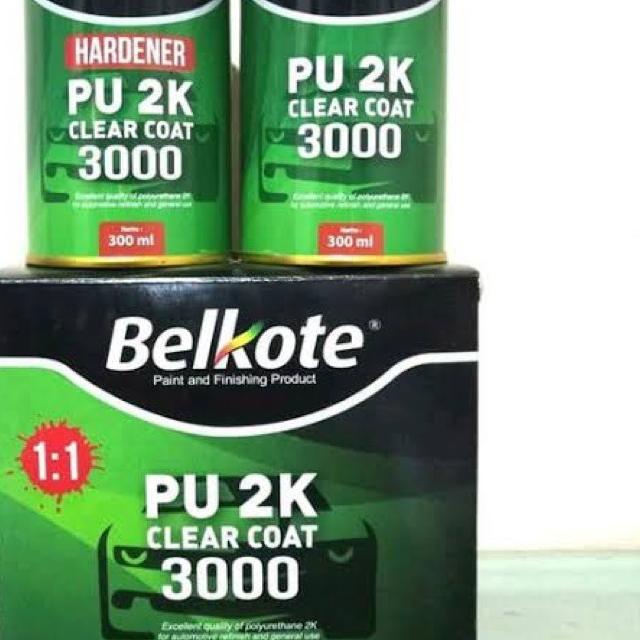 ✦ BELKOTE PU 2k 3000 ☈