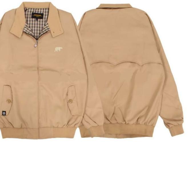 ♣ HARRINGTON OFFICIAL JAKET HARINGTON SCREAMOUS X WOLV ORIGINAL M L XL XXL ☃