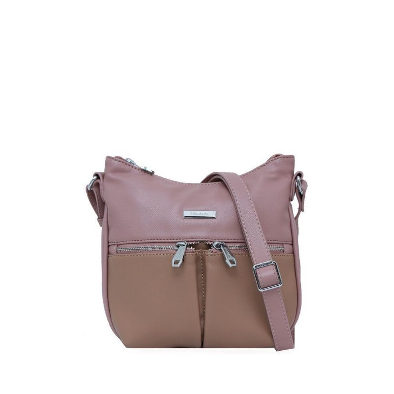 PRELOVED Tas Gislind sling bag Dusty Pink by ELIZABETH