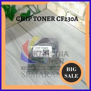 perkakas Chip Toner HP 30A CF230A Cartridge Printer M203 MFP M227fdn M227fdw 1F3B23