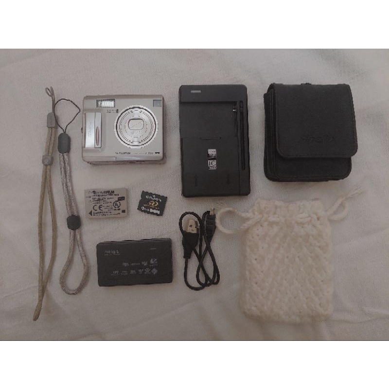 DIGICAM FUJIFILM FINEPIX F450