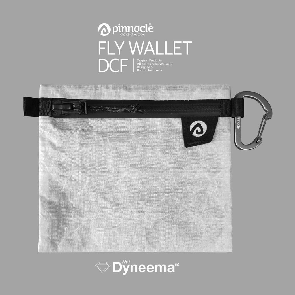 Pinnacle Fly Wallet - Dyneema ( DCF )