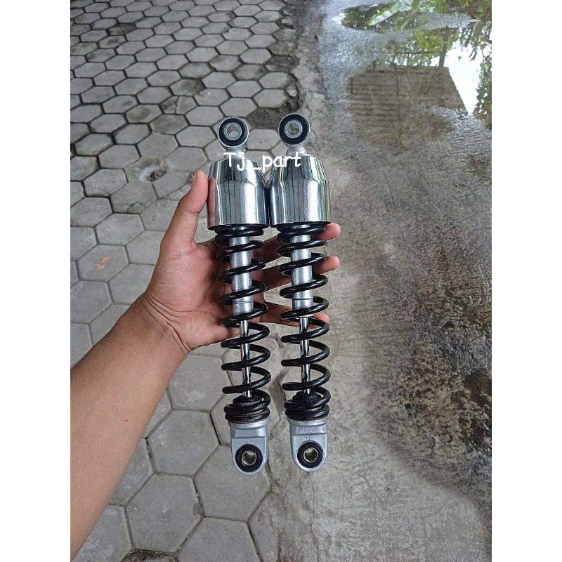 Shock belakang Jupiter z