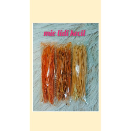 

snack mie lidi panjang 10rb 5pcs