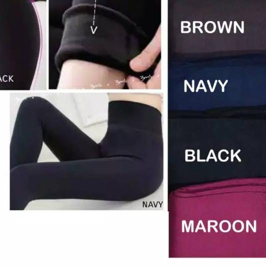 ➬ Legging TEBAL import neron 902 ►