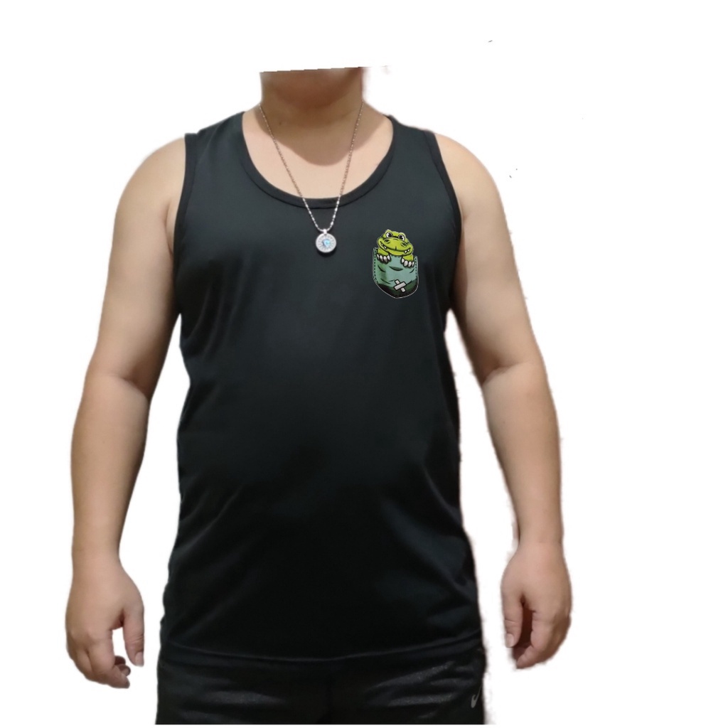 SINGLET PRIA OVER SIZE ATAU KAOS DALAM JUMBO