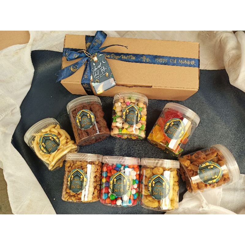 

Hampers Lebaran / Idul Fitri Murah