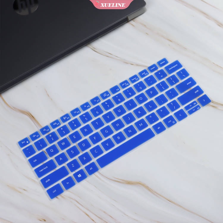 DELL Pelindung cover keyboard laptop Bahan Silikon 15.6 inch Untuk Lintang Dell5420 7420 9510 [ZXL]