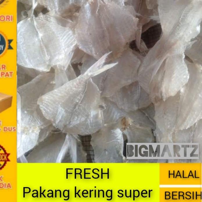 

℮ Ikan asin kapasan pakang kering super ♠