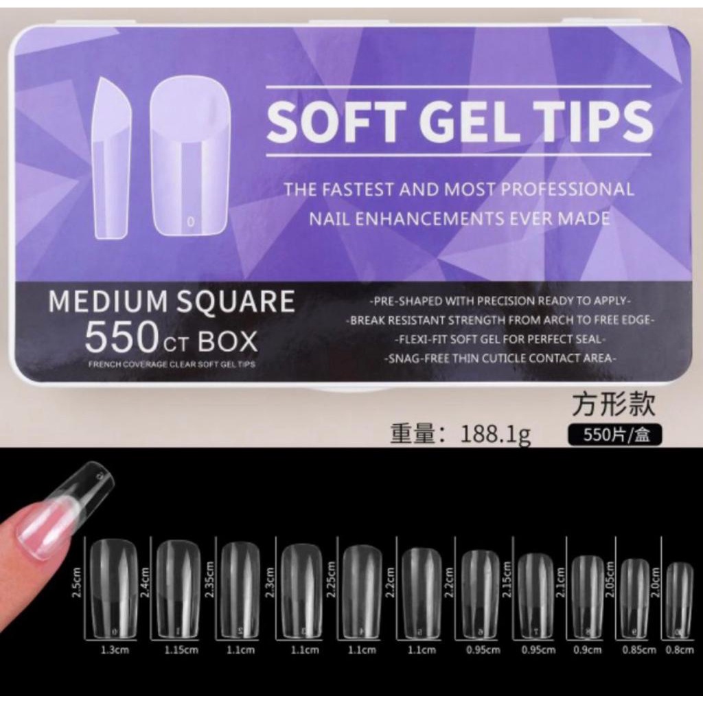 Medium Square