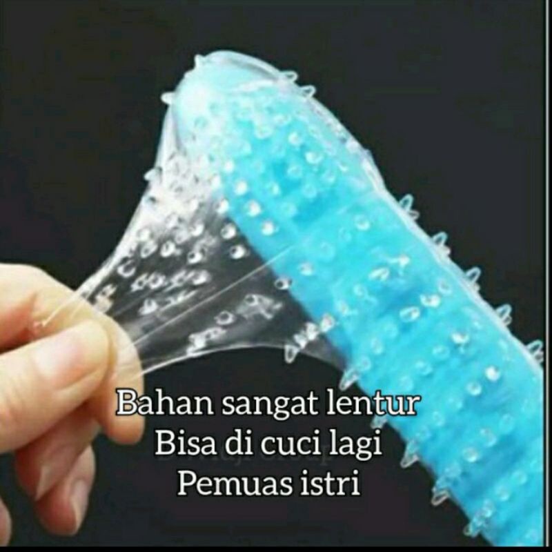 Jual Condom Pemuas Pasangan Isi 1pcs Bisa Di Cuci Lagi Shopee Indonesia