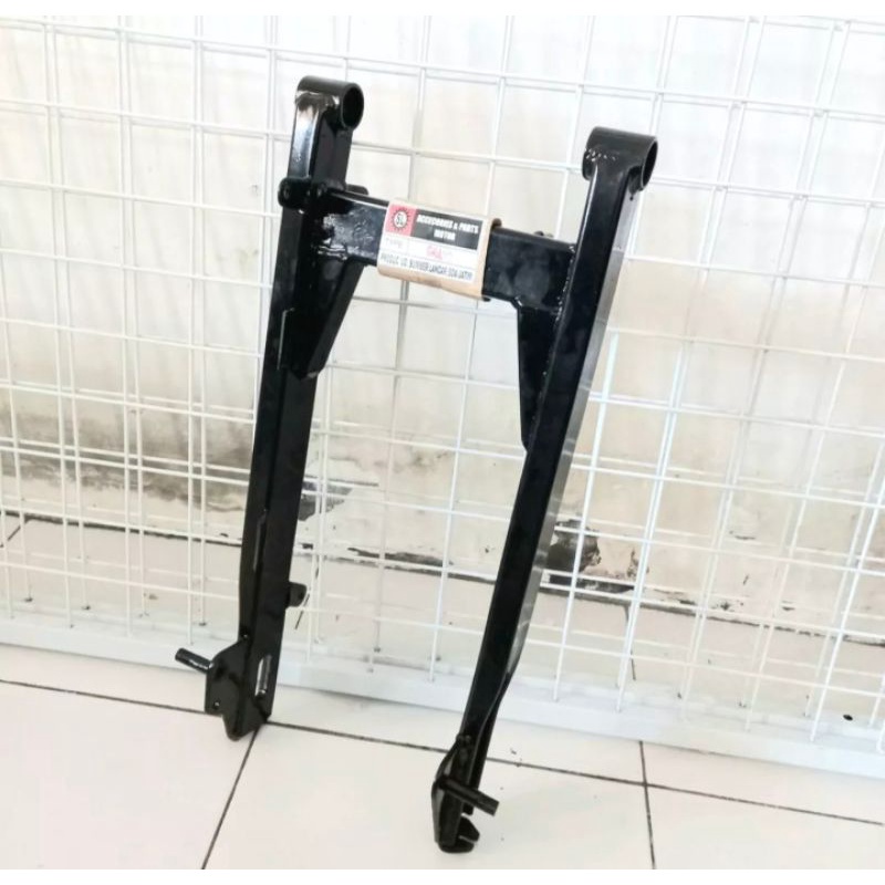 SWING ARM ASTREA GRAND ASTREA LEGENDA IMPRESSA HITAM STANDAR TEBAL MERK MSJ