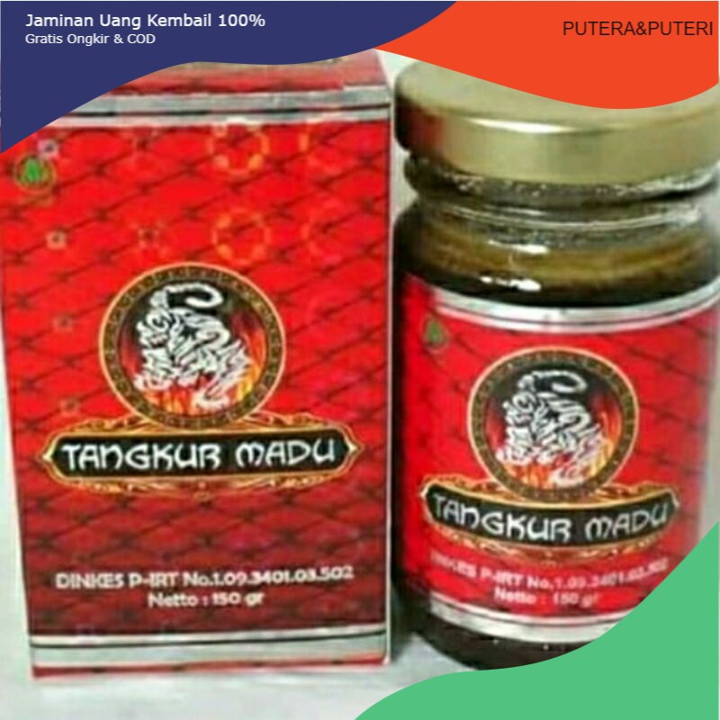 

COD TERMURAH ORIGINAL TANGKUR MADU
