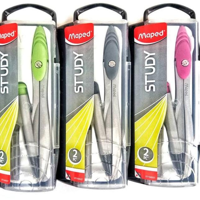 

Diskon Update MAPED JANGKA STUDY WITH MECHANICAL PENCIL