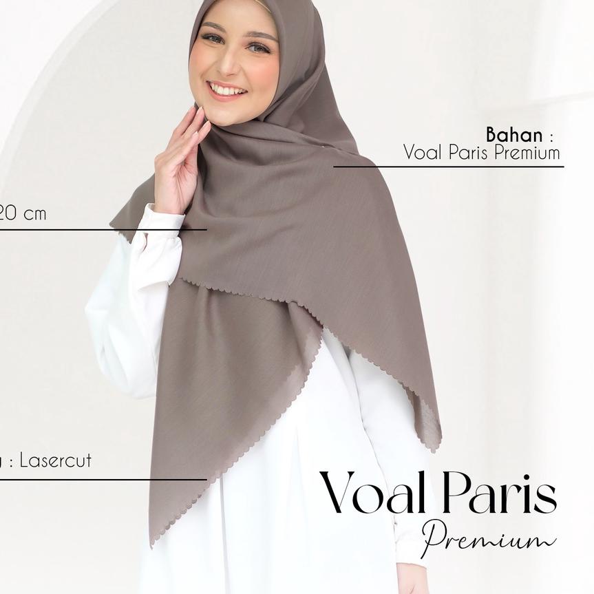 ☄ RTSR Voal Paris Jumbo Premium / Paris Premium / Paris premium segiempat ♧