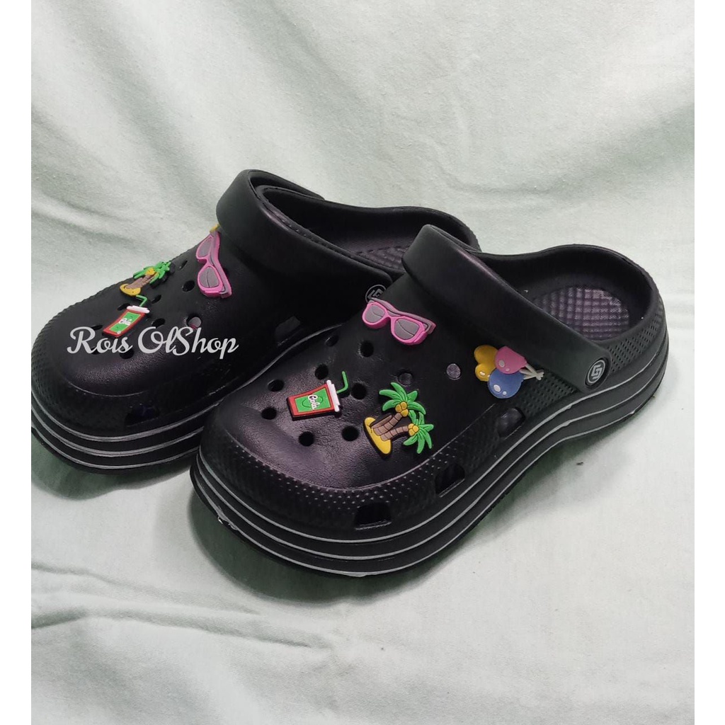 Sandal Baim Cewek Fuji Viral Gosome 637