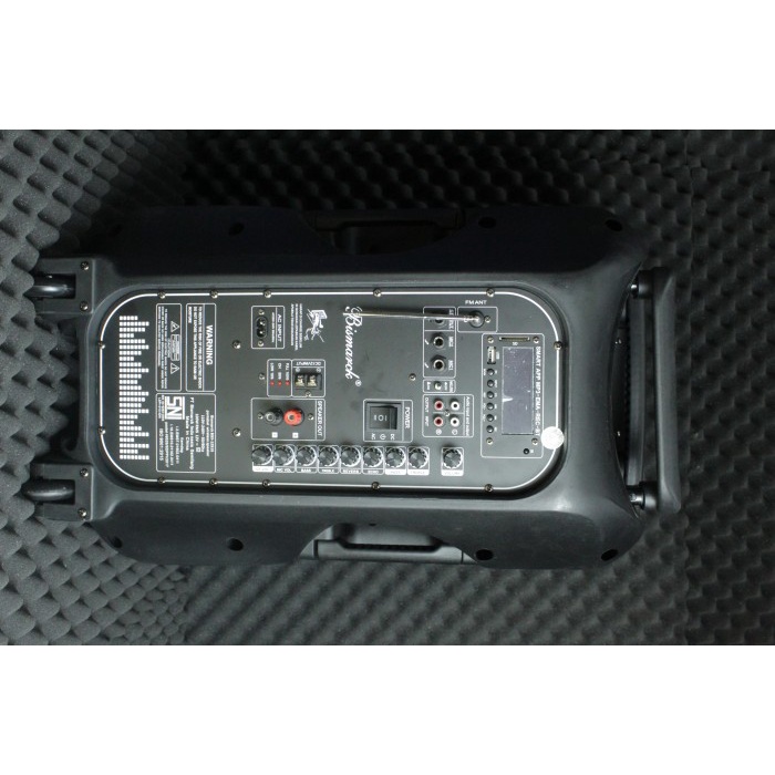 Portable Wireless Amplifier BSX12S15