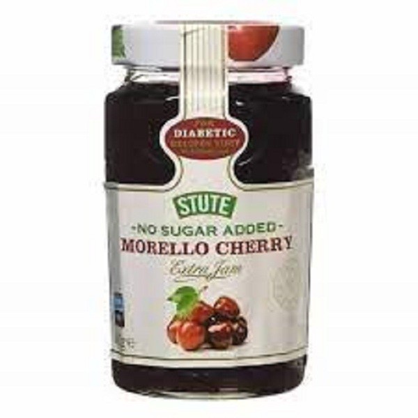 

Stute jam morello cherry 430gr