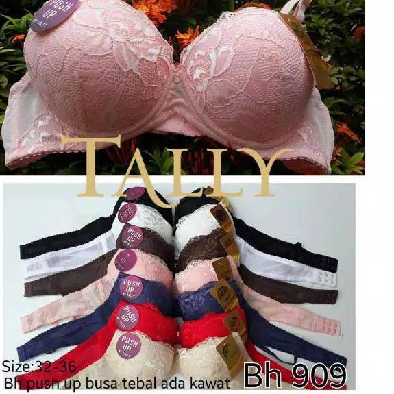 ✧ Bh busa tebal Bh push up  tally 909 ♚