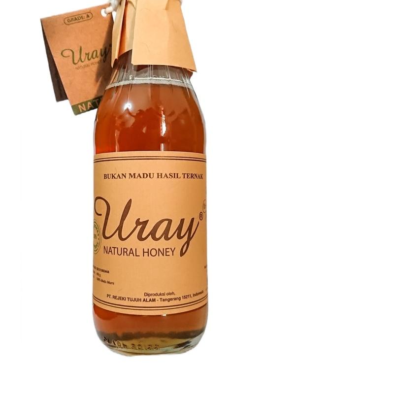 

◄ Uray Grade A 450 gr - Raw Natural Honey ✱