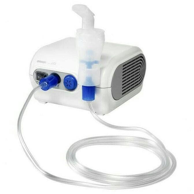 NEBULIZER OMRON NEC28 NE-C28 ALAT UAP PERNAFASAN - OMRON