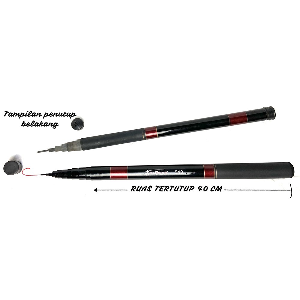 JORAN TEGEK RUAS PENDEK KAGAWA 360 450 540