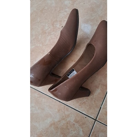 prelove sepatu diorucci size 40