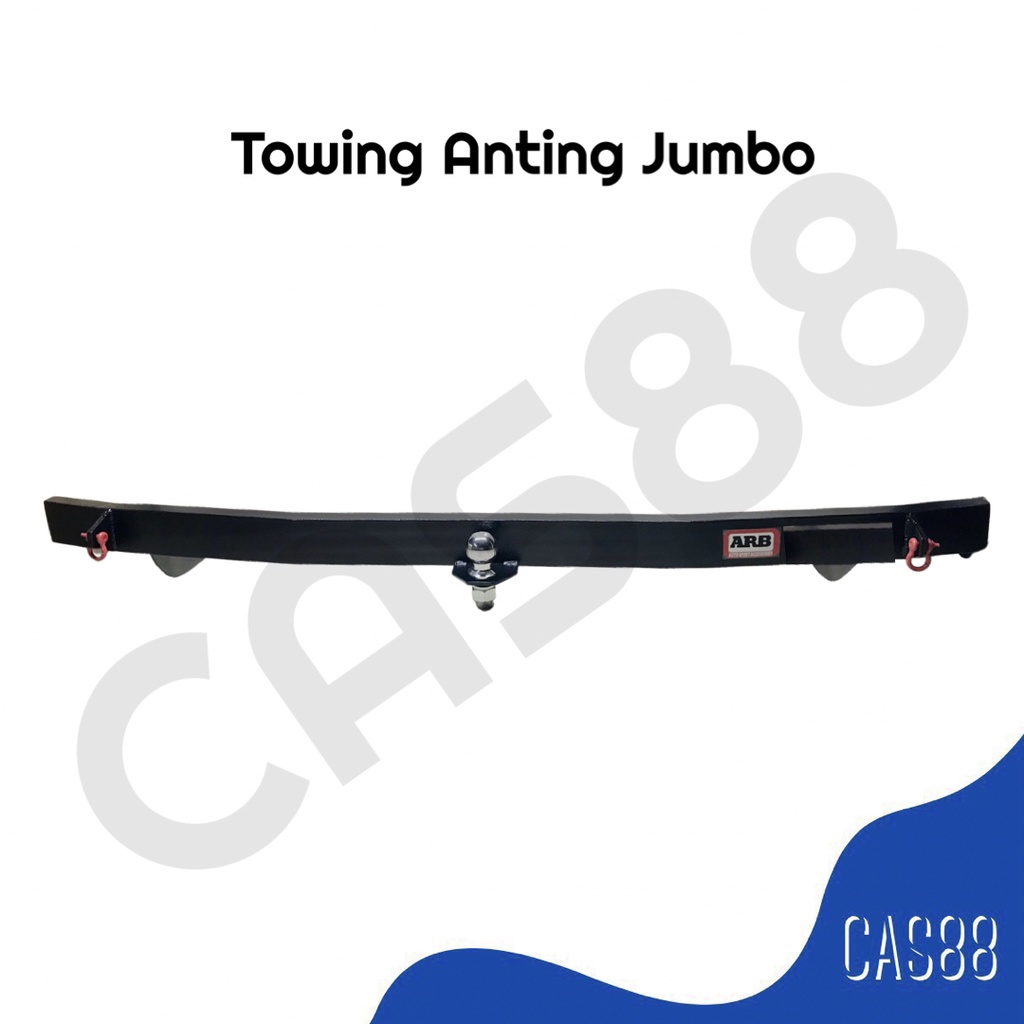 Towing Anting Jumbo Fortuner Innova Pajero Xpander Rush 18 & Avanza 18