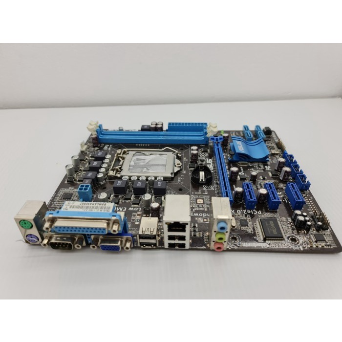 Motherboard ASUS P8H61-M LX 1155 GAMING NO BACKPANEL S_N_COMP