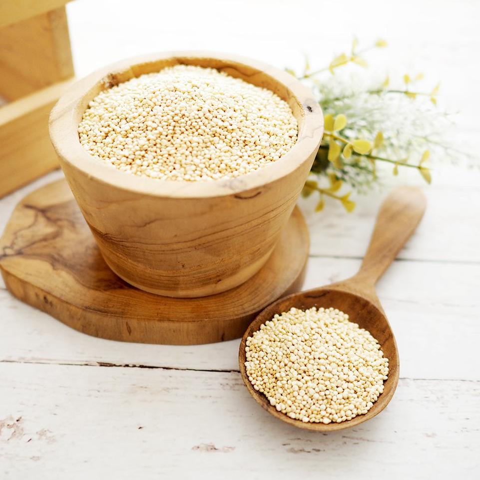 

➦ Organic White Quinoa (500gr) ✤