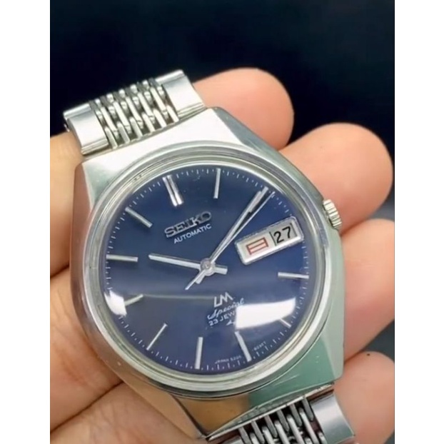 seiko 'stanley' lord matic special