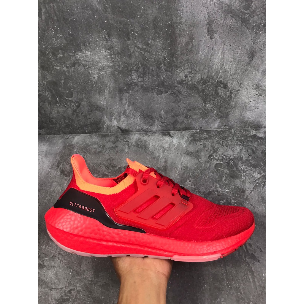 Ultra Boost 22 Vivid Red Turbo, 100% Real Pic.