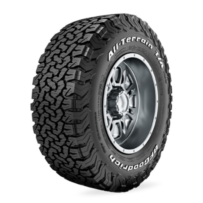Ban Mobil BFGoodrich ALL TERRAIN T/A KO2 Ukuran 265/65 R17