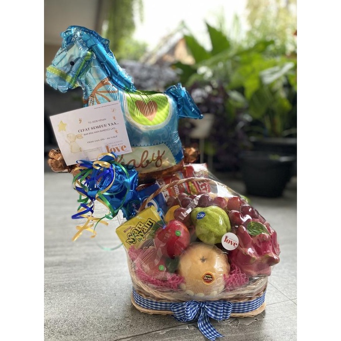 

Hampers Buah Mix Ballon Toysacarl