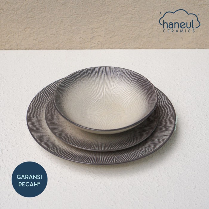 Piring Ilbon Premium Dinnerware Set Piring Keramik Set Wedding Gift