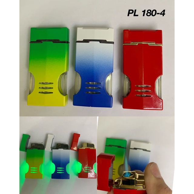 Korek Api Bara las Unik ada nyala lampu