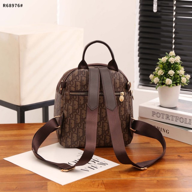 D Backpack Multy Fungsi Gold Hardware R68976