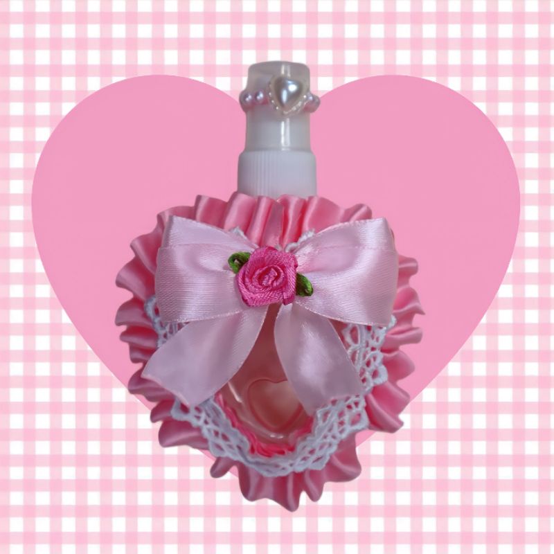 Hand Sanitizer Coquette | Hand Sanitizer Vintage | Hand Sanitizer Aesthetic | Hand Sanitizer Lace | 
