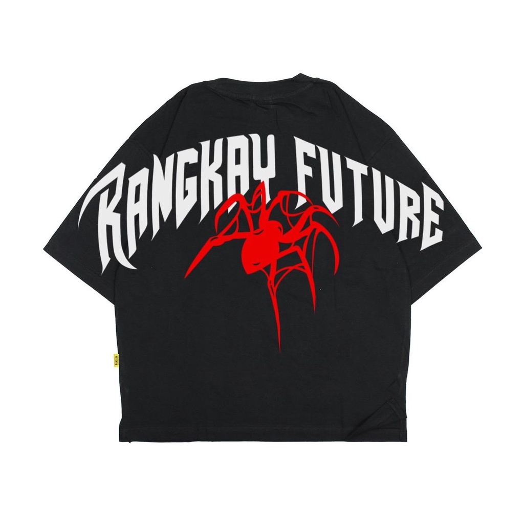 KAOS OVERSIZED SPIDERMANCOTTON COMBED 20s