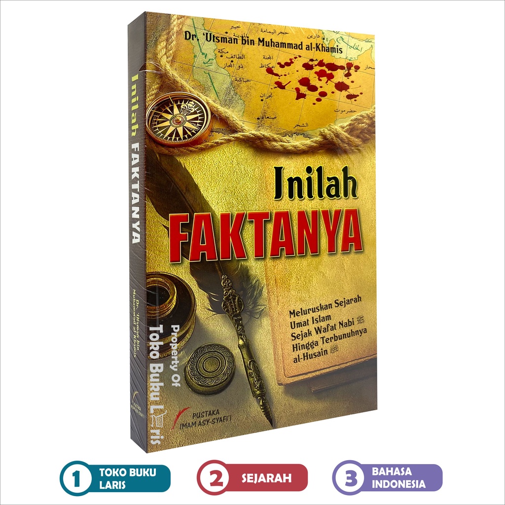 Inilah Faktanya - Penerbit PIS