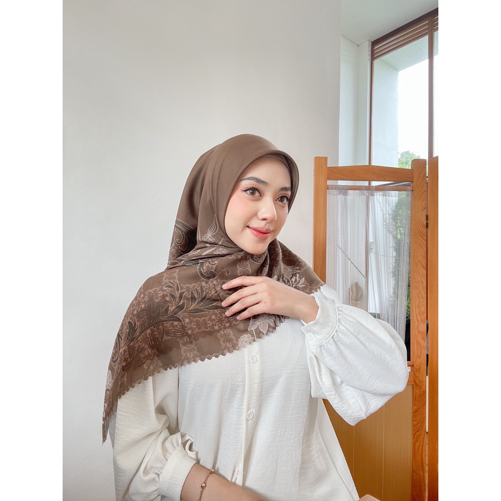 Radwah - Premium Shaluna Scarf _ Scarf Printing