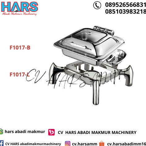 

Hydraulic Chafing Dish - F1017