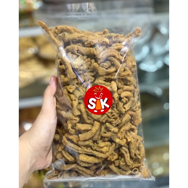 

Keripik Usus 500gr