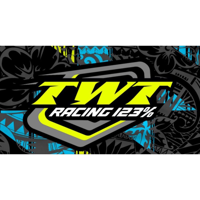 Paket Noken as Racing  Mio sporty + Platuk RRA Blade  In In