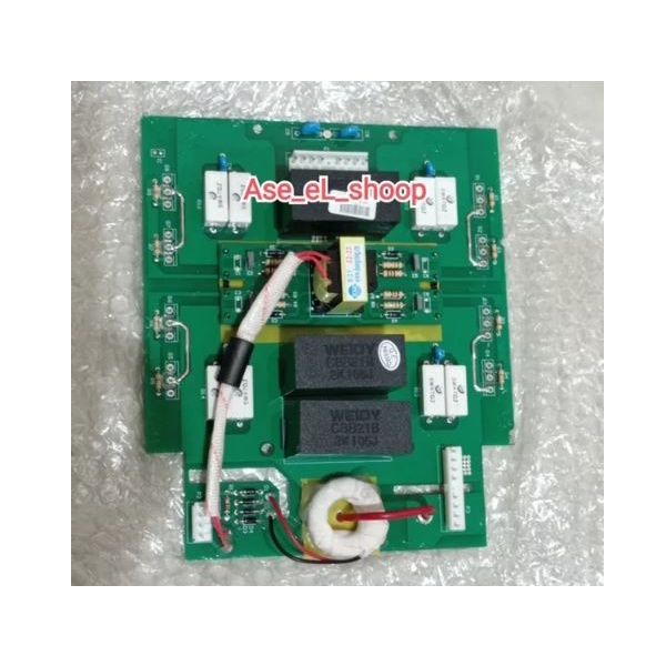 Modul Atas Mesin Las IGBT 400-500A